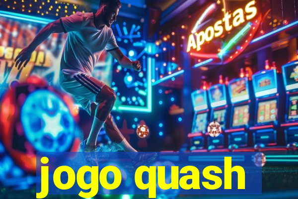 jogo quash